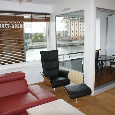 Apartment Speicherstadt Mit Meerblick & Parkplatz - Abc171 By Abcwismar Wismar