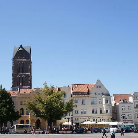 Speicherstadt Mit Meerblick & Parkplatz - Abc171 By Abcwismar *