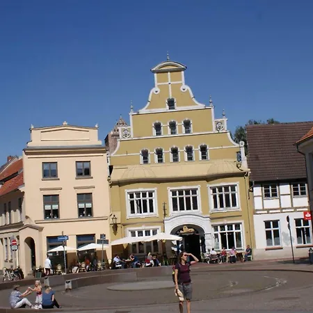 Apartment Speicherstadt Mit Meerblick & Parkplatz - Abc171 By Abcwismar *