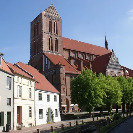 Speicherstadt Mit Meerblick & Parkplatz - Abc171 By Abcwismar *